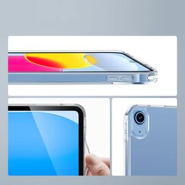 Tech-Protect FlexAir Hybrid Case for iPad 10.9? 10 / 2022 / 11? 11 / 2025 - Transparent - Tablet Accessories - Tablet PC & Accessories - Techbox
