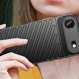 Thunder Case for iPhone 17 Air - Black - Apple Cases - Cases - Techbox