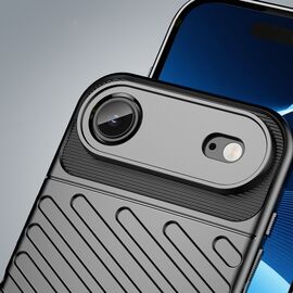 Thunder Case for iPhone 17 Air - Black - Apple Cases - Cases - Techbox
