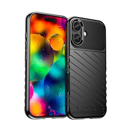 Thunder Case for iPhone 17 - Black - Apple Cases - Cases - Techbox