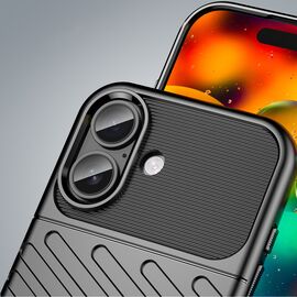 Thunder Case for iPhone 17 - Black - Apple Cases - Cases - Techbox