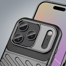Thunder Case for iPhone 17 Pro - Black - Apple Cases - Cases - Techbox