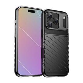 Thunder Case for iPhone 17 Pro Max - Black - Apple Cases - Cases - Techbox