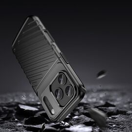 Thunder Case for iPhone 17 Pro Max - Black - Apple Cases - Cases - Techbox