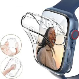 Ultra Clear Watch Case for Apple Watch 42mm (Series 10) - Clear | Techbox