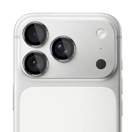 3mk Lens Protection Pro Tempered Glass for iPhone 17 Pro / 17 Pro Max - Gray - Apple iPhone - Screen & Camera Protection - Techbox