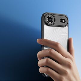 Dux Ducis Aimo Case for iPhone 17 Air &ndash; Black | Techbox