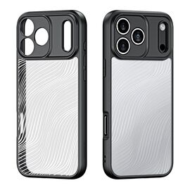 Dux Ducis Aimo Case for iPhone 17 Pro &ndash; Black | Techbox