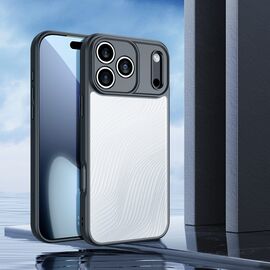 Dux Ducis Aimo Case for iPhone 17 Pro Max ? Black - Apple Cases - Cases - Techbox