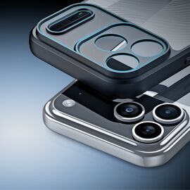 Dux Ducis Aimo Case for iPhone 17 Pro Max ? Black - Apple Cases - Cases - Techbox