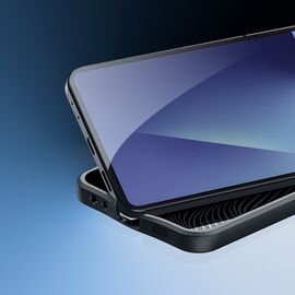 Dux Ducis Aimo Case for Samsung Galaxy Z Flip7 - Black | Techbox