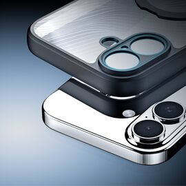 Dux Ducis Aimo Mag Case with Magnetic Ring and Stand for iPhone 17 ? Black - Apple Cases - Cases - Techbox