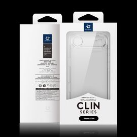 Dux Ducis Clin Case for iPhone 17 Air - Transparent - Apple Cases - Cases - Techbox