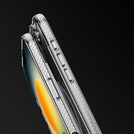 Dux Ducis Clin Case for iPhone 17 Air - Transparent - Apple Cases - Cases - Techbox