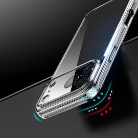 Dux Ducis Clin Case for iPhone 17 Pro Max - Transparent | Techbox