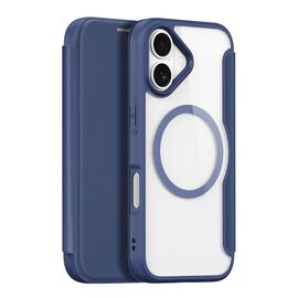 Dux Ducis Skin X Pro iPhone 17 Air Case with MagSafe and Wallet - Blue - Apple Cases - Cases - Techbox