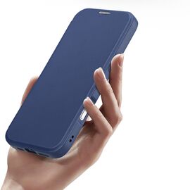 Dux Ducis Skin X Pro iPhone 17 Air Case with MagSafe and Wallet - Blue - Apple Cases - Cases - Techbox