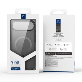Dux Ducis Yind iPhone 17 Air Case Compatible with MagSafe - Black | Techbox
