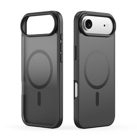 Dux Ducis Yind iPhone 17 Air Case Compatible with MagSafe - Black | Techbox