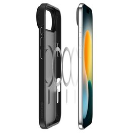 Dux Ducis Yind iPhone 17 Air Case Compatible with MagSafe - Black | Techbox