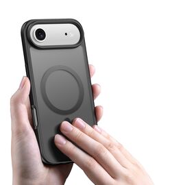 Dux Ducis Yind iPhone 17 Air Case Compatible with MagSafe - Black | Techbox