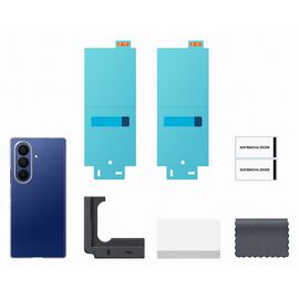 Samsung Clear Case for Samsung Galaxy Z Fold7 - transparent - Samsung Cases - Cases - Techbox