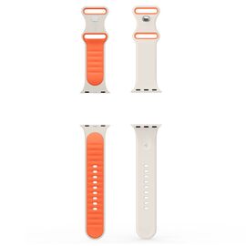 Spigen Nano Pop Strap for Apple Watch 40/41/42 mm - Beige | Techbox