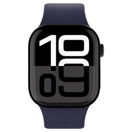 Spigen Nano Pop Strap for Apple Watch 40/41/42 mm - Navy Blue/Orange | Techbox