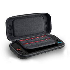 Tech-Protect Hardpouch case for Nintendo Switch 2 - gray | Techbox