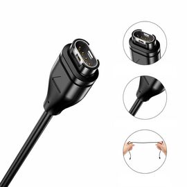 Tech-Protect MC04 UltraBoost USB-C Cable for Garmin Watch 1m - Black | Techbox