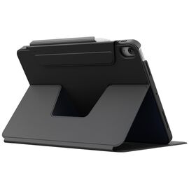 Uniq Rovus Snapmount Magnetic 360 Rotating Detachable Case for iPad Air 11" 2024 / 2025 / iPad Air 10.9" 2020 / 2022 - black - Tablet Accessories - Tablet PC & Accessories - Techbox