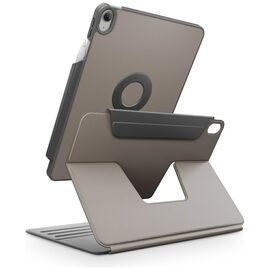Uniq Rovus Snapmount Magnetic 360 Rotating Detachable case for iPad Air 11" 2024 / 2025 / iPad Air 10.9" 2020 / 2022 - gray - Tablet Accessories - Tablet PC & Accessories - Techbox