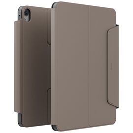 Uniq Rovus Snapmount Magnetic 360 Rotating Detachable case for iPad Air 11" 2024 / 2025 / iPad Air 10.9" 2020 / 2022 - gray - Tablet Accessories - Tablet PC & Accessories - Techbox