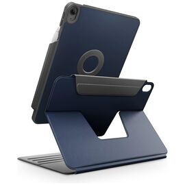Uniq Rovus Snapmount Magnetic 360 Rotating Detachable case for iPad Air 11" 2024 / 2025 / iPad Air 10.9" 2020 / 2022 - navy blue - Tablet Accessories - Tablet PC & Accessories - Techbox