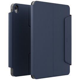 Uniq Rovus Snapmount Magnetic 360 Rotating Detachable case for iPad Air 11" 2024 / 2025 / iPad Air 10.9" 2020 / 2022 - navy blue - Tablet Accessories - Tablet PC & Accessories - Techbox