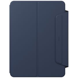Uniq Rovus Snapmount Magnetic 360 Rotating Detachable case for iPad Air 11" 2024 / 2025 / iPad Air 10.9" 2020 / 2022 - navy blue - Tablet Accessories - Tablet PC & Accessories - Techbox