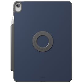 Uniq Rovus Snapmount Magnetic 360 Rotating Detachable case for iPad Air 11" 2024 / 2025 / iPad Air 10.9" 2020 / 2022 - navy blue - Tablet Accessories - Tablet PC & Accessories - Techbox