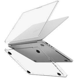 Uniq Vero Case for MacBook Pro 14" M1-M4 (2021-2024) - Transparent | Techbox