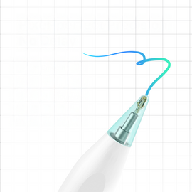 Wozinsky WRA-08 Stylus for iPad USB-C Fast Charging - White | Techbox