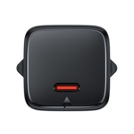 Acefast A117 GaN PD 20W USB-C Wall Charger - Black - Travel Chargers - Smartphone Chargers - Techbox