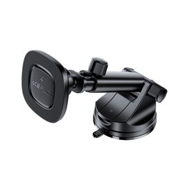 Acefast D47 Magnetic Dashboard Mount with Wireless Charger - Black - Smartphone Holders - Smartphones - Techbox