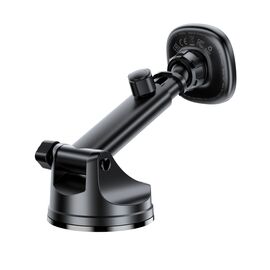 Acefast D47 Magnetic Dashboard Mount with Wireless Charger - Black - Smartphone Holders - Smartphones - Techbox