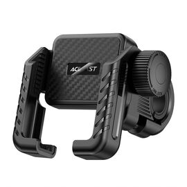 Acefast D58 Handlebar Bike Mount - Black | Techbox