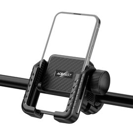 Acefast D58 Handlebar Bike Mount - Black | Techbox
