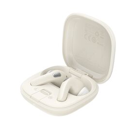 Acefast W4 TWS in-ear wireless headphones with phone stand function - white | Techbox