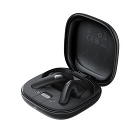 Acefast W4 TWS wireless in-ear headphones with phone stand function - black | Techbox