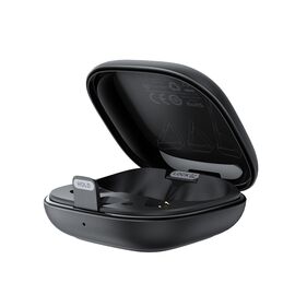 Acefast W4 TWS wireless in-ear headphones with phone stand function - black | Techbox