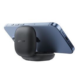 Acefast W4 TWS wireless in-ear headphones with phone stand function - black | Techbox