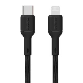 Dudao L9X 30W USB-C - Lightning Cable 2m - Black | Techbox