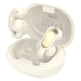 Dudao U20 Pro TWS Bluetooth Wireless Headphones - White | Techbox